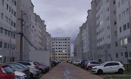 Apartamento com 2 quartos à venda na Alameda Mirante de Piatã, Piatã, Salvador, 40 m2 por R$ 275.000