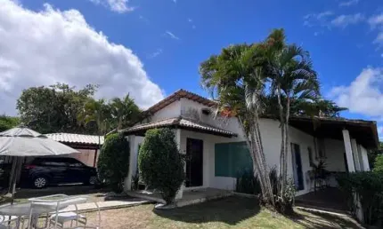 Casa com 3 quartos à venda na Rua Leonor Maria Barbosa, Portão, Lauro de Freitas por R$ 930.000