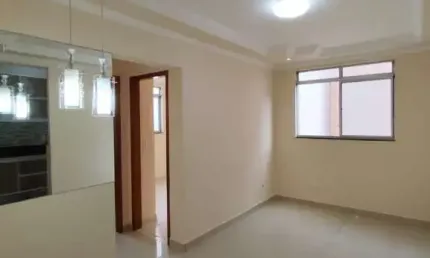 Apartamento com 2 quartos para alugar na Caji, Caji, Lauro de Freitas, 45 m2 por R$ 836