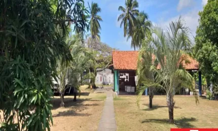 Terreno comercial à venda na Rua Peróla Negra, 1, Estrada do Coco, Lauro de Freitas