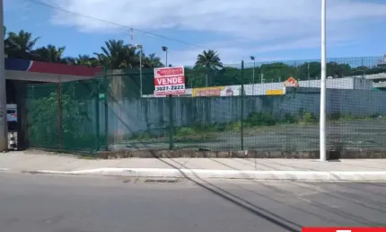 Terreno comercial à venda na Estrada Do Coco, 1, Estrada do Coco, Lauro de Freitas por R$ 3.500.000
