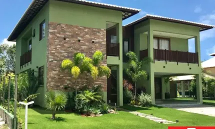 Casa em condomínio fechado com 7 quartos à venda na ALAMEDA DOS PESCADORES 202 LOJA 28, 1, Praia do Forte, Mata de São João por R$ 2.999.999