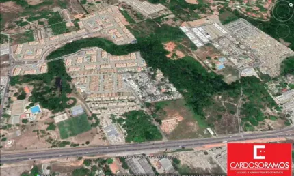 Terreno à venda na rua engenheiro  gilson almeida, 1, abrantes, camaçari por r$ 995.000