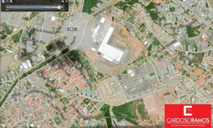 Terreno à venda na Avenida Luiz Tarquínio Pontes, 1, Centro, Lauro de Freitas por R$ 4.499.000