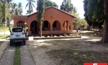 Terreno à venda na Rua do Canal, 1, Timbó, Esplanada, 17450 m2 por R$ 420.000