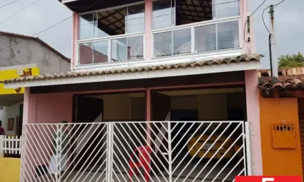 Casa com 3 quartos à venda na rua do cruzeiro, 1, AGC Jacu, Entre Rios por R$ 800.000