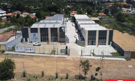 Barracão / Galpão / Depósito para alugar na BR-116 (Km 818), 818, Distrito Industrial, Vitória da Conquista por R$ 1.800