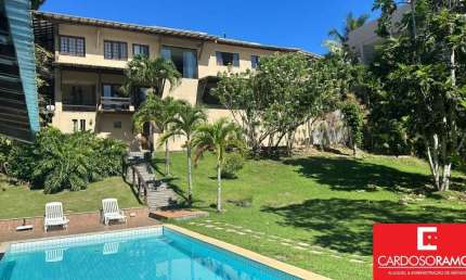 Casa com 5 quartos à venda na Estrada Do Coco, 5, Encontro das Águas, Lauro de Freitas, 850 m2 por R$ 3.700.000