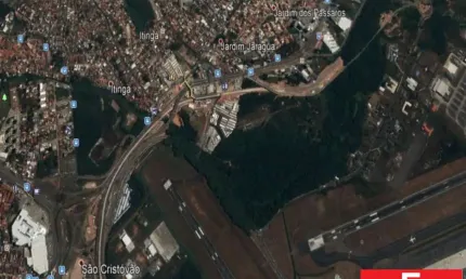 Terreno comercial à venda na Rua Meire T nascimento, 783, Itingá, Lauro de Freitas por R$ 22.500.000