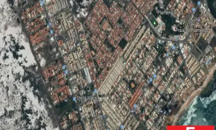 Terreno comercial à venda na Alameda Stella Maris, 1, Stella Maris, Salvador por R$ 5.760.000