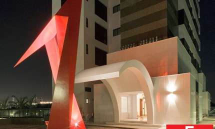 Apartamento com 5 quartos à venda na Rua Waldemar Falcão, 1422, Horto Florestal, Salvador, 386 m2 por R$ 5.018.000