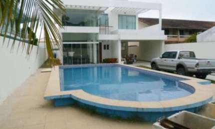 Casa com 4 quartos à venda na RUA A, 13, Miragem, Lauro de Freitas, 480 m2 por R$ 1.500.000
