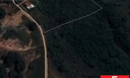 Terreno à venda na rua quingomo de fora, 1, caji, lauro de freitas por r$ 1.200.000