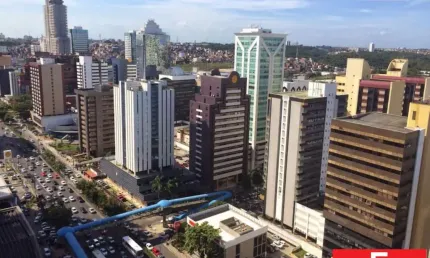 Prédio com 35 salas à venda na Avenida Tancredo Neves, 15, Caminho das Árvores, Salvador, 3110 m2 por R$ 25.000.000