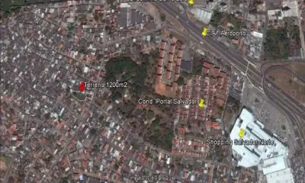 Terreno comercial à venda na Rua 2 de Julho, 2, São Cristóvão, Salvador, 1200 m2 por R$ 360.000