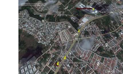 Terreno comercial para alugar na ESTRADA DO COCO, KM 10, 10, Abrantes, Camaçari por R$ 8.000