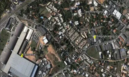 Terreno comercial para alugar na Avenida Brigadeiro Alberto Costa Matos, 100, Centro, Lauro de Freitas, 4300 m2 por R$ 25.000