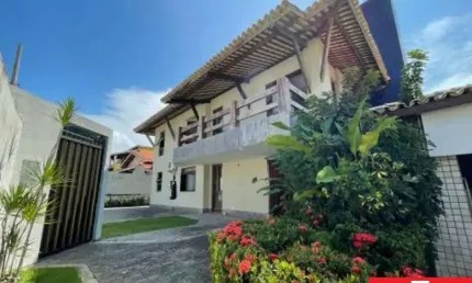 Casa com 5 quartos à venda na Rua Praia de Tramandai, Vilas do Atlantico, Lauro de Freitas por R$ 1.600.000