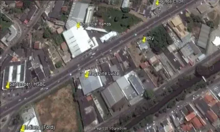 Terreno comercial para alugar na Avenida Santos Dumont, 6216, Centro, Lauro de Freitas por R$ 15.000