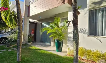 Casa com 4 quartos à venda na Rua Felicia Cardoso dos Santos, Buraquinho, Lauro de Freitas