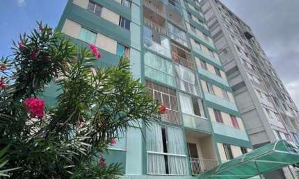 Apartamento com 3 quartos à venda na Conjunto João Durval Carneiro, Pernambués, Salvador, 64 m2 por R$ 270.000