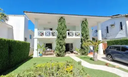 Casa com 4 quartos à venda na Rua Francisco das Mercês, Buraquinho, Lauro de Freitas por R$ 1.350.000