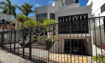Sala comercial com 13 salas para alugar na Alameda dos Eucaliptos, Caminho das Árvores, Salvador por R$ 78.000