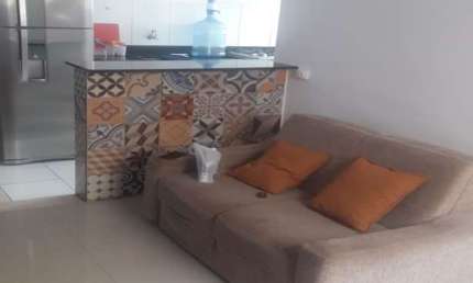 Apartamento com 2 quartos para alugar na Rua Maria Quitéria, 275, Itingá, Lauro de Freitas, 50 m2 por R$ 1.100