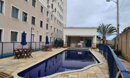 Apartamento com 2 quartos para alugar na Avenida Baixa Grande,  Rua Jaime Vieira Lima, 869, Recreio Ipitanga, Lauro de Freitas
