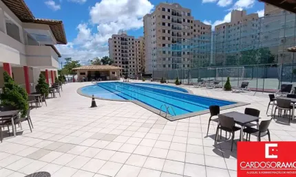 Apartamento com 2 quartos à venda na Rodovia BA-526, São Cristóvão, Salvador, 60 m2 por R$ 330.000
