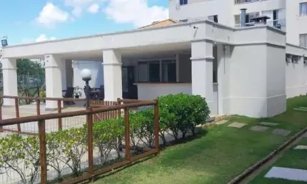 Apartamento com 2 quartos à venda na Rua Colonia Boa União, Reserva Parque, Catu de Abrantes, Camaçari, 79 m2 por R$ 319.000