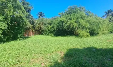 Terreno à venda na av pajussara condominio horto vilas, vilas do atlantico, lauro de freitas por r$ 1.100.000