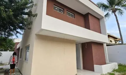 Casa com 4 quartos à venda na Alameda Praia de Vera Cruz, Vilas do Atlantico, Lauro de Freitas, 215 m2 por R$ 1.450.000
