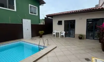 Apartamento com 1 quarto para alugar na Rua Rio das Graças, Recreio Ipitanga, Lauro de Freitas, 42 m2 por R$ 1.390