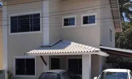 Casa com 4 quartos à venda na Rua João Marques Oliveira, Buraquinho, Lauro de Freitas por R$ 925.000