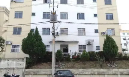 Apartamento com 2 quartos à venda na Rua José Leite, Caji, Lauro de Freitas, 42 m2 por R$ 160.000