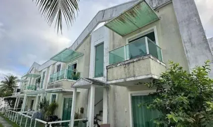 Casa em condomínio fechado com 2 quartos para alugar na Rua Milena Ramone Alencar Ramos, 433, Ipitanga, Lauro de Freitas, 53 m2 por R$ 2.700