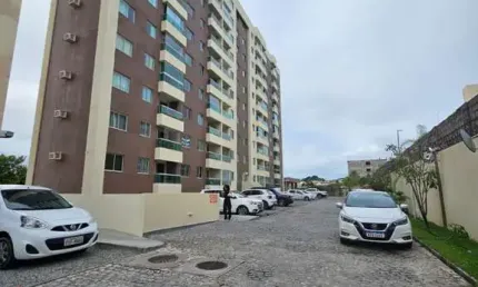 Apartamento com 2 quartos à venda na rua pataro machado, centro, lauro de freitas, 55 m2 por r$ 370.000