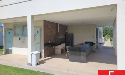Apartamento com 2 quartos à venda na Rua Principal, Alphaville (Abrantes), Camaçari, 42 m2 por R$ 230.000