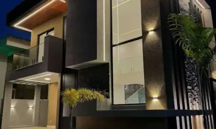 Casa com 4 quartos à venda na rua priscila b dutra, buraquinho, lauro de freitas, 290 m2 por r$ 3.100.000