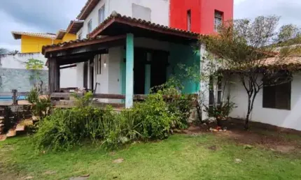 Terreno à venda na rua praia de paquetá, vilas do atlantico, lauro de freitas por r$ 900.000