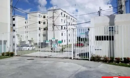 Apartamento com 2 quartos à venda na Sucupió, 1, Abrantes, Camaçari