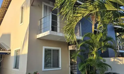 Casa com 4 quartos à venda na av. beira mar, 1, ipitanga, lauro de freitas por r$ 800.000