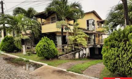 Casa com 4 quartos à venda na Rua Rio das Graças, 1, Recreio Ipitanga, Lauro de Freitas por R$ 850.000