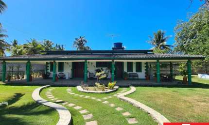 Casa com 2 quartos à venda na Rua Paradise, 1, Jauá, Camaçari por R$ 2.500.000