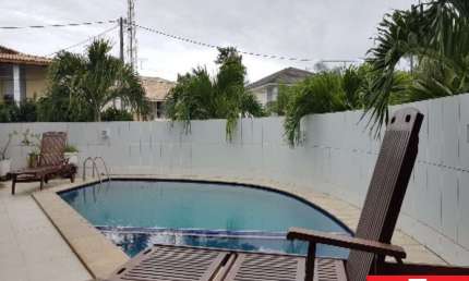 Casa com 5 quartos à venda na Cond Vilas do Bosque, 1, Estrada do Coco, Lauro de Freitas por R$ 1.350.000