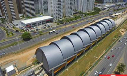 Terreno à venda na Avenida Paralela, 1, Alphaville I, Salvador por R$ 6.900.000