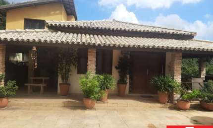 Casa com 5 quartos à venda na Rua 15 de Janeiro, 1, Caji, Lauro de Freitas por R$ 1.300.000