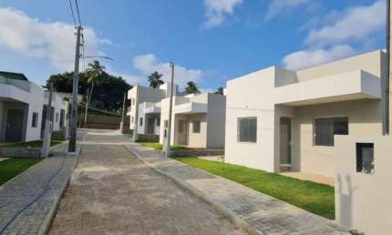 Casa com 2 quartos à venda na Abrantes, Abrantes, Camaçari por R$ 339.500