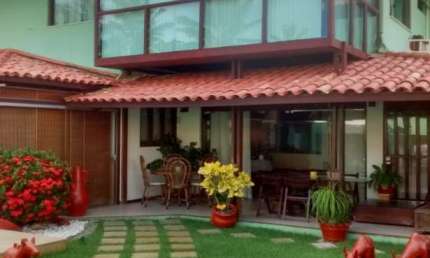 Casa com 3 quartos à venda na Avenida Praia de Itapoan, Vilas do Atlantico, Lauro de Freitas por R$ 1.800.000